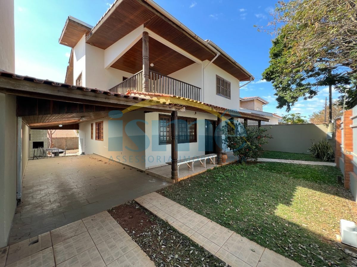 Casa para alugar com 5 quartos, 346 - Foto 1